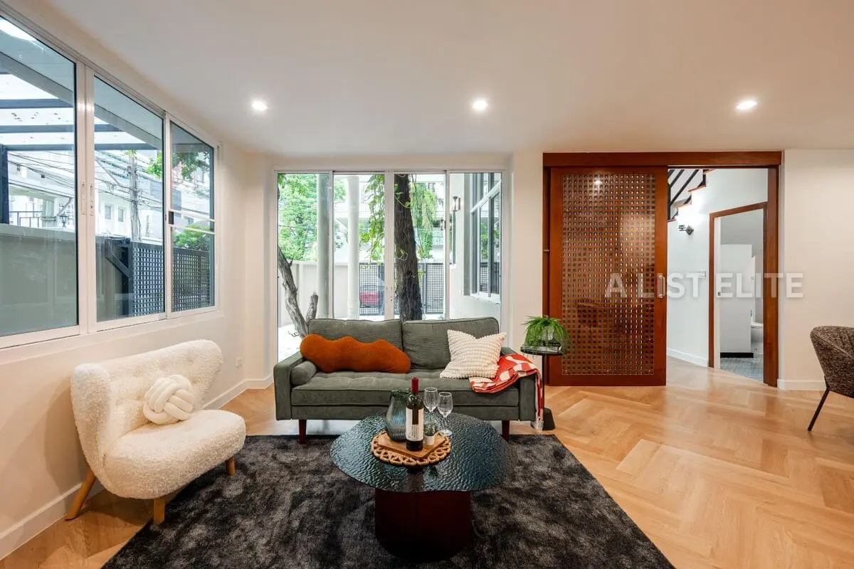 The Amber Home @ Chatuchak-Mo Chit