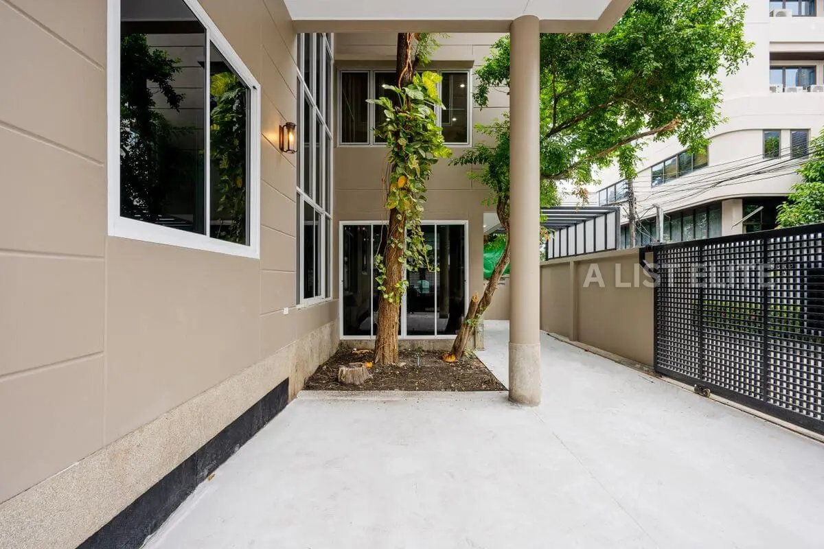 The Amber Home @ Chatuchak-Mo Chit
