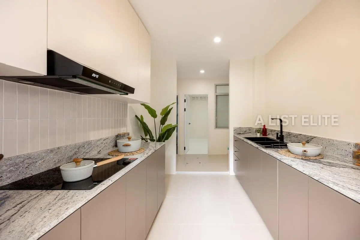 The Amber Home @ Chatuchak-Mo Chit