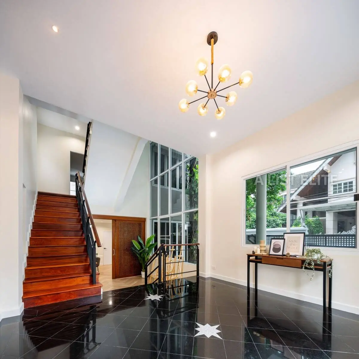 The Amber Home @ Chatuchak-Mo Chit