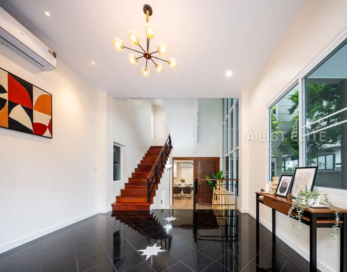 The Amber Home @ Chatuchak-Mo Chit