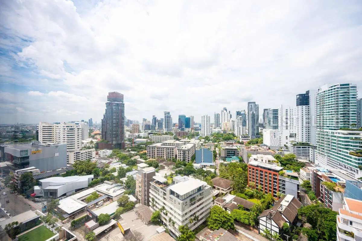 Hampton Thonglor 10 แฮมป์ตัน ทองหล่อ 10