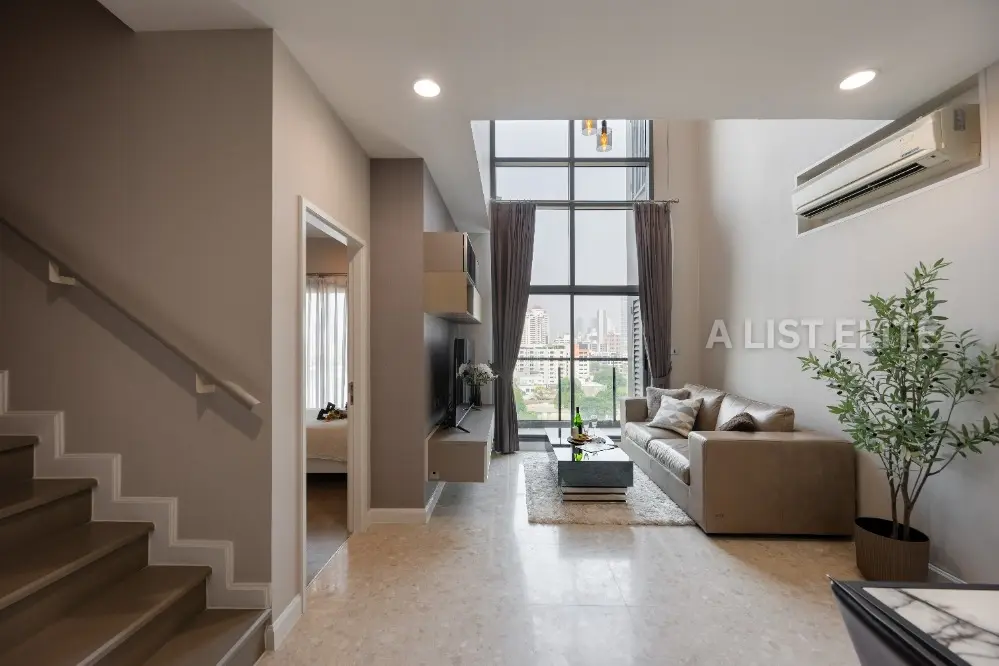 The Crest Sukhumvit 24 เดอะเครสท์ สุขุมวิท 24