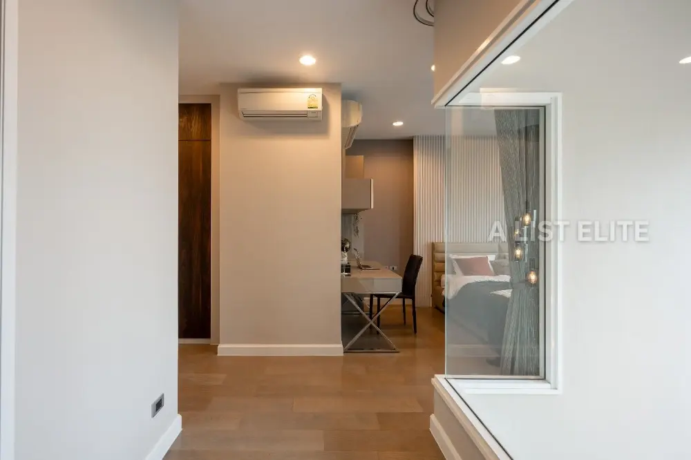 The Crest Sukhumvit 24 เดอะเครสท์ สุขุมวิท 24