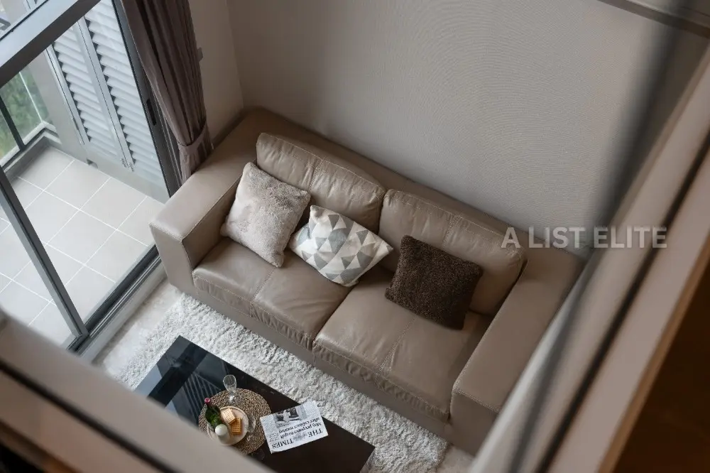 The Crest Sukhumvit 24 เดอะเครสท์ สุขุมวิท 24
