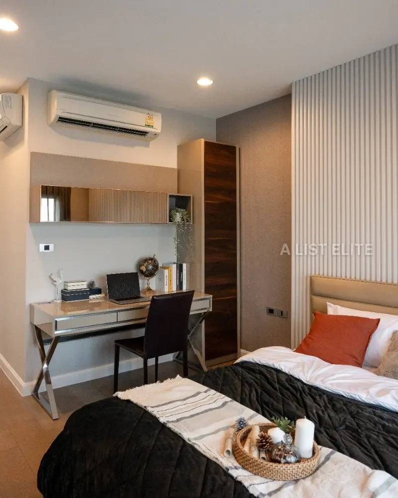 The Crest Sukhumvit 24 เดอะเครสท์ สุขุมวิท 24