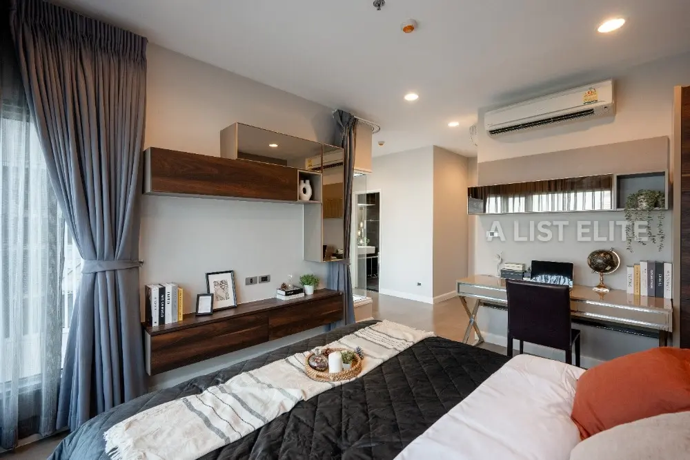 The Crest Sukhumvit 24 เดอะเครสท์ สุขุมวิท 24