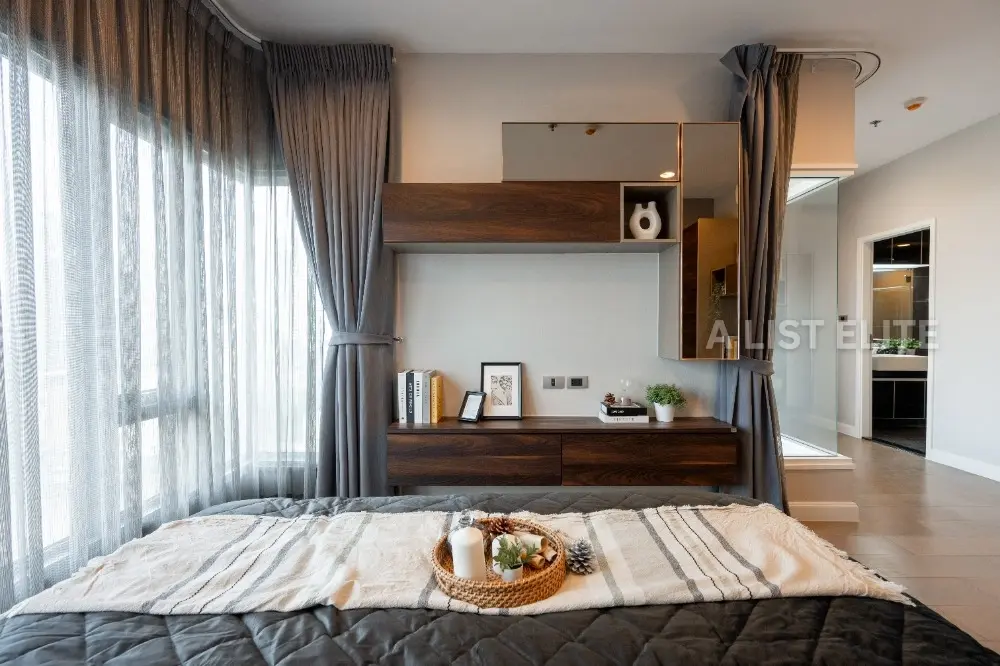 The Crest Sukhumvit 24 เดอะเครสท์ สุขุมวิท 24