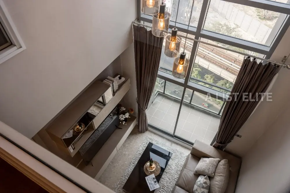The Crest Sukhumvit 24 เดอะเครสท์ สุขุมวิท 24