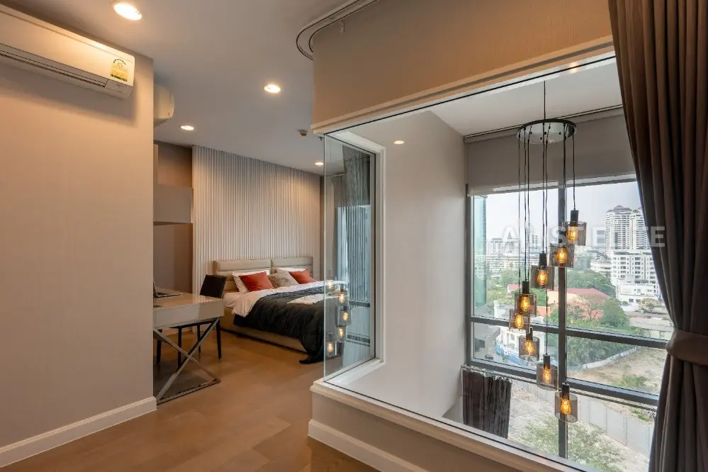 The Crest Sukhumvit 24 เดอะเครสท์ สุขุมวิท 24
