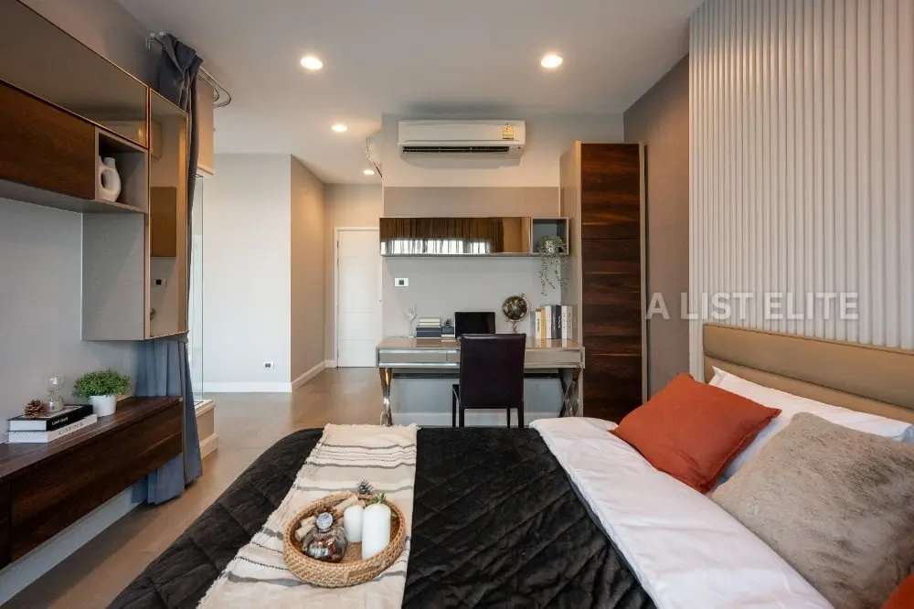 The Crest Sukhumvit 24 เดอะเครสท์ สุขุมวิท 24