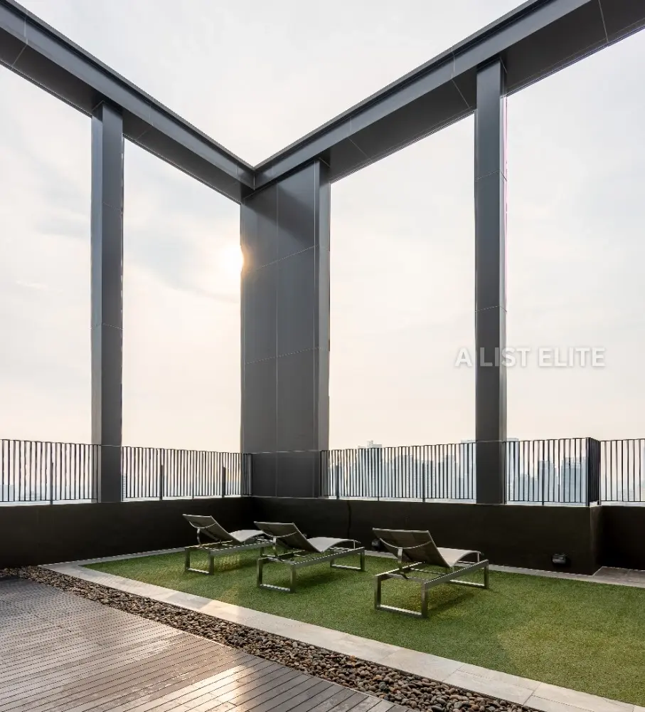The Crest Sukhumvit 24 เดอะเครสท์ สุขุมวิท 24