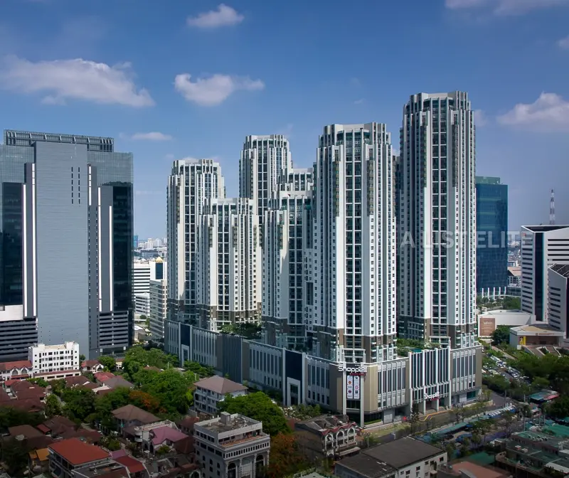 Belle Grand Rama 9