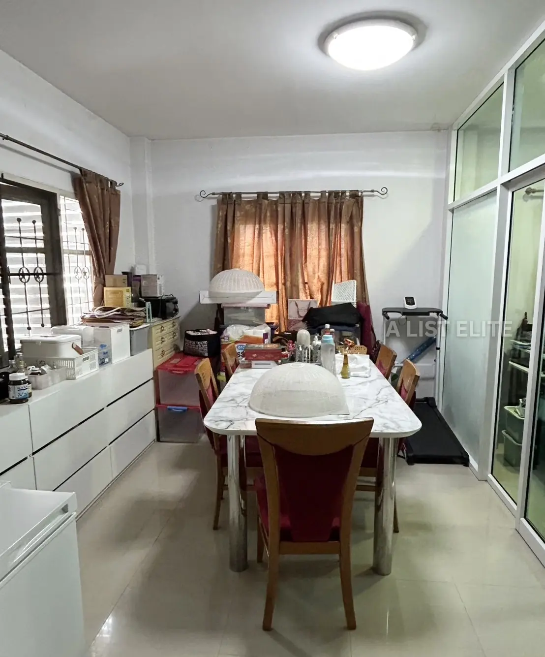 Soi Mu Ban Wasini Grand Home ซอย หมู่บ้านวาสินีแกรนด์โฮม