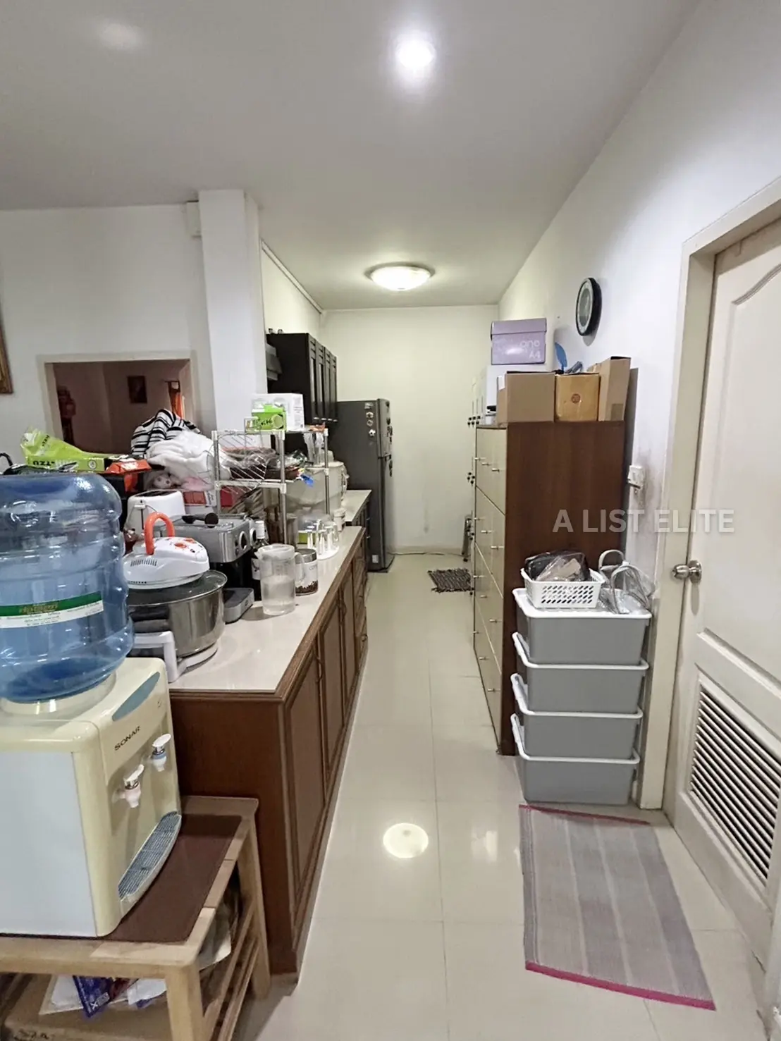 Soi Mu Ban Wasini Grand Home ซอย หมู่บ้านวาสินีแกรนด์โฮม