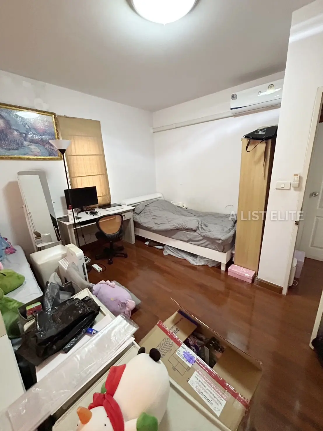 Soi Mu Ban Wasini Grand Home ซอย หมู่บ้านวาสินีแกรนด์โฮม