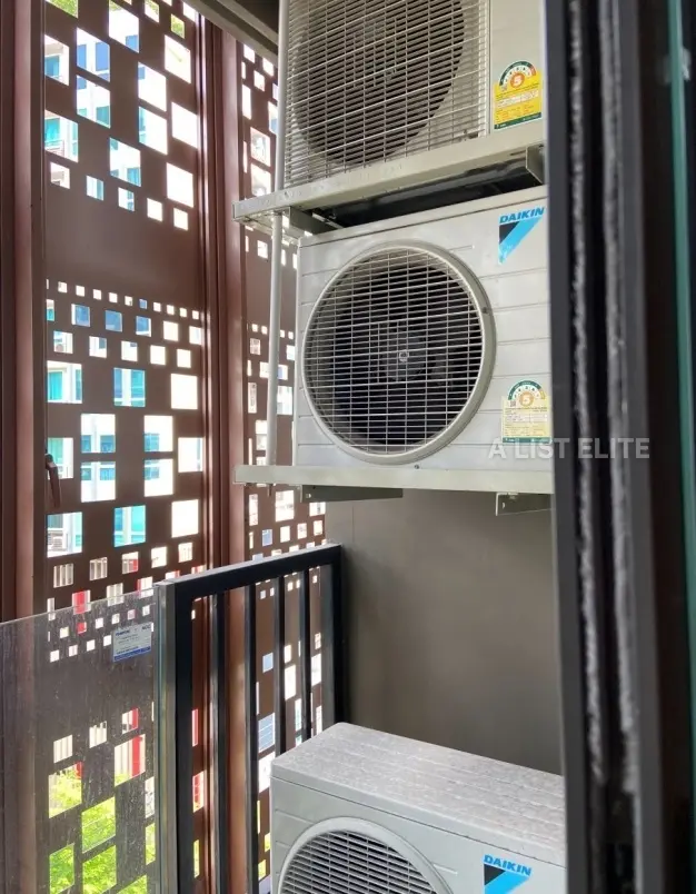 Altitude Samyan-Silom อัลติจูด สามย่าน-สีลม