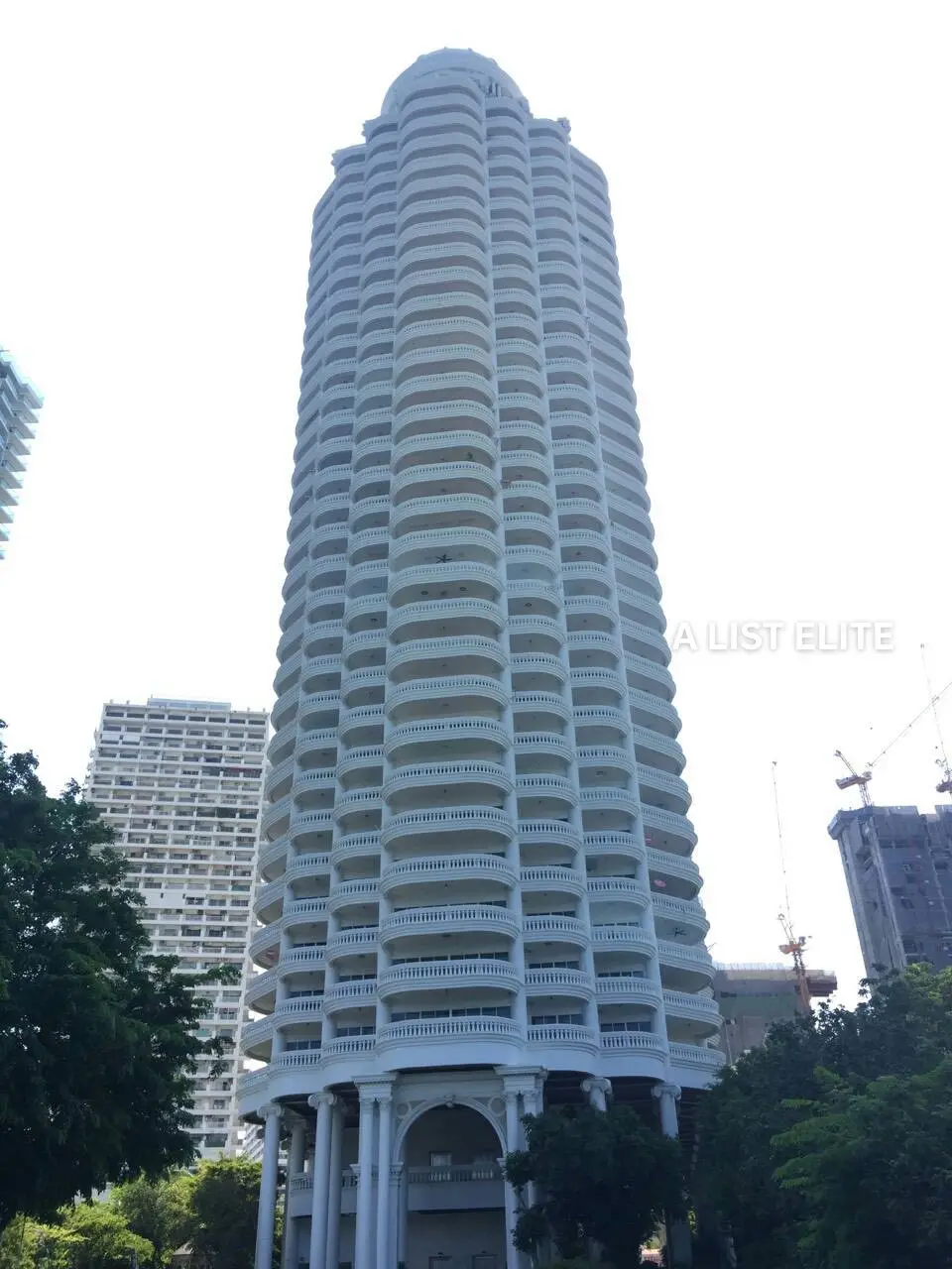 Park Beach Condominium Pattaya