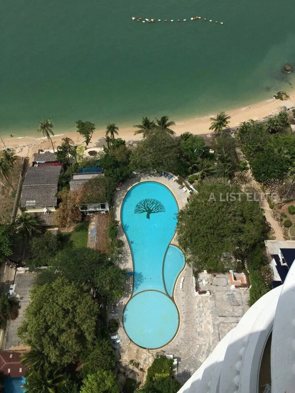 Park Beach Condominium Pattaya