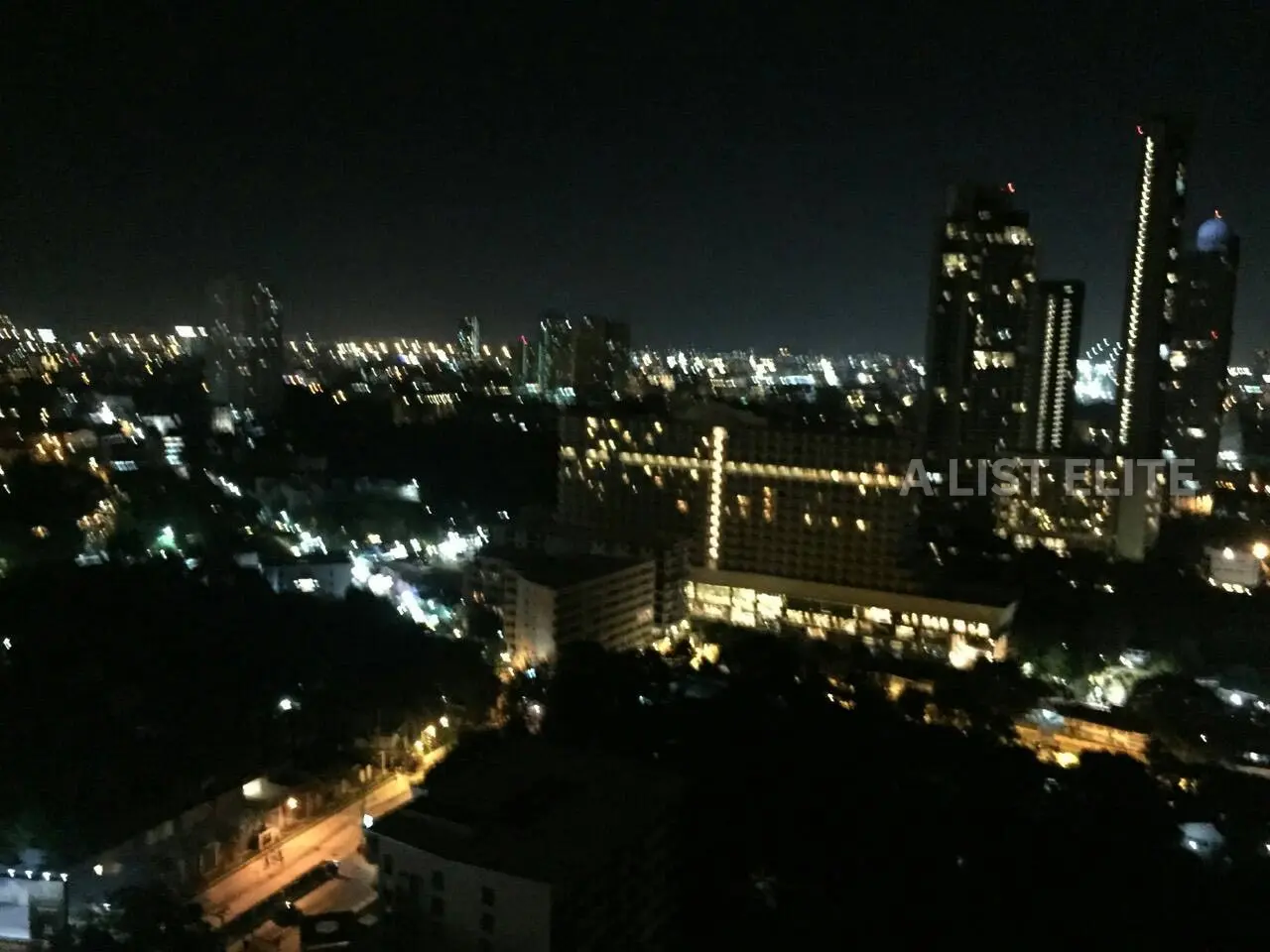 Park Beach Condominium Pattaya