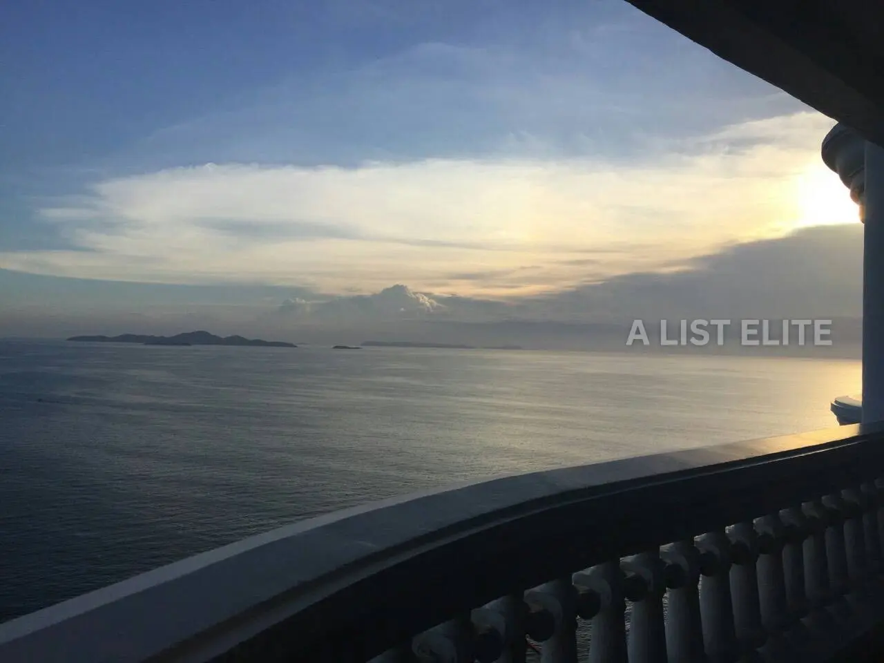 Park Beach Condominium Pattaya