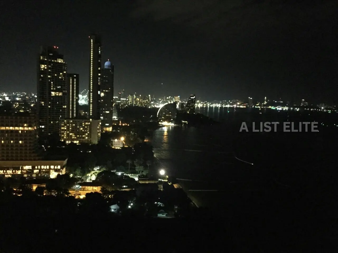 Park Beach Condominium Pattaya