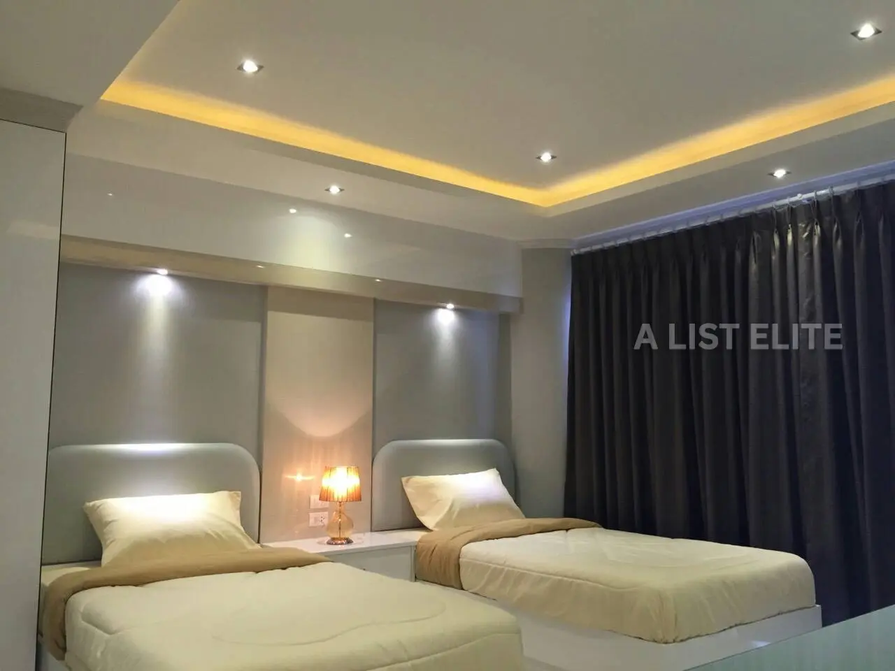 Park Beach Condominium Pattaya