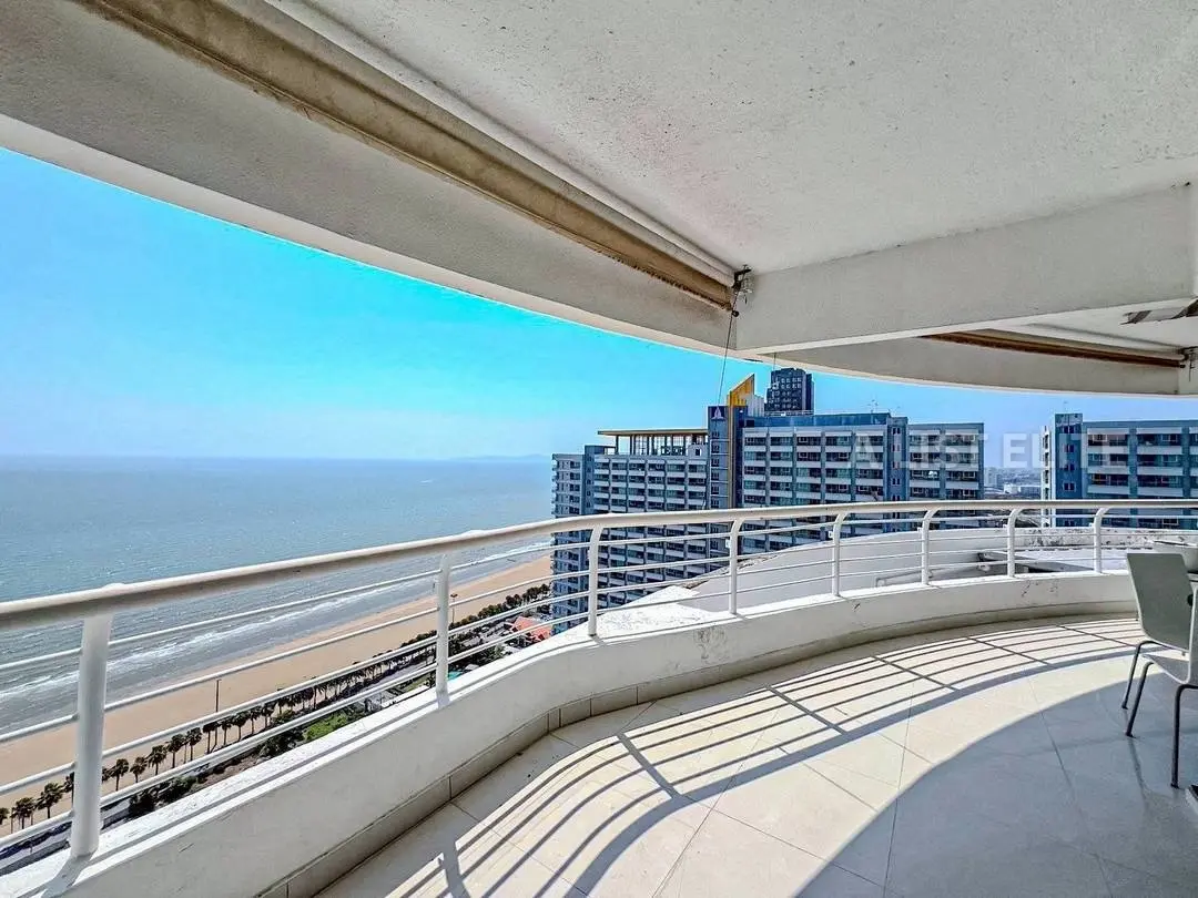 Metro Jomtien Condotel Pattaya