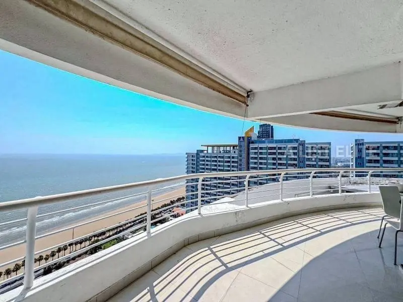 Metro Jomtien Condotel Pattaya