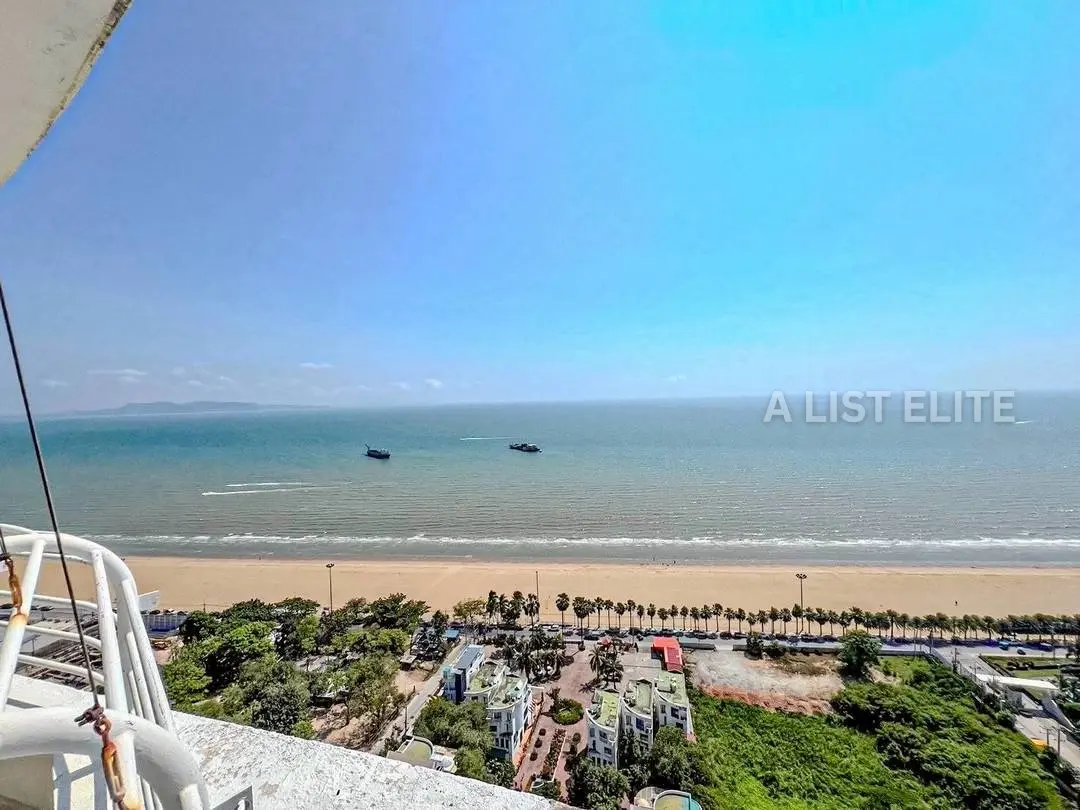 Metro Jomtien Condotel Pattaya