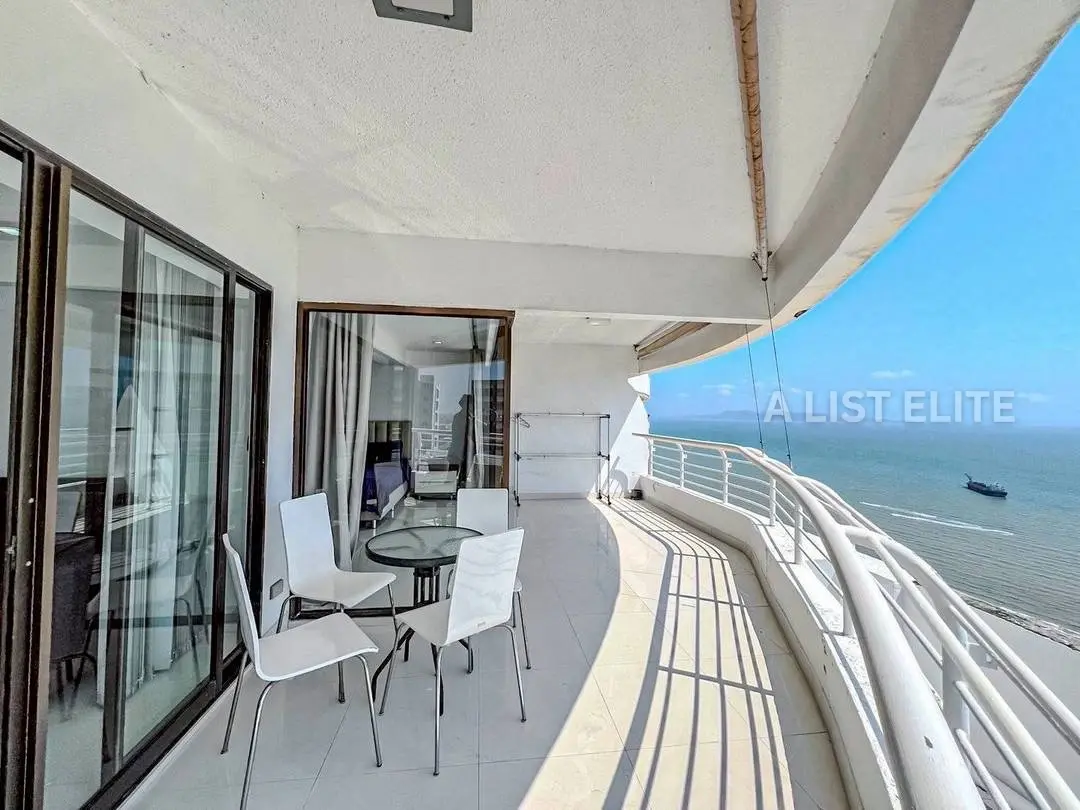 Metro Jomtien Condotel Pattaya