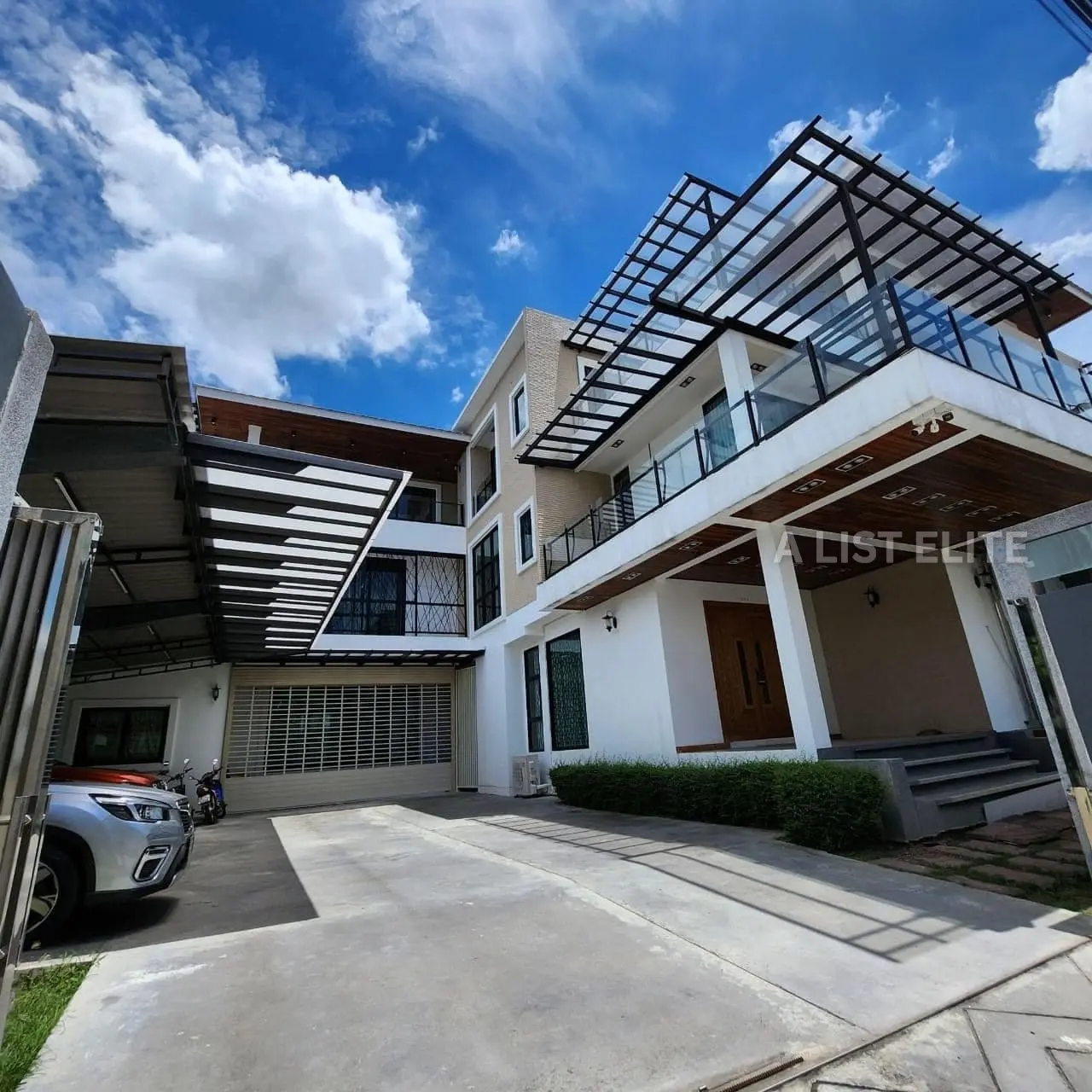 SINGLE HOUSE BANG CHACK