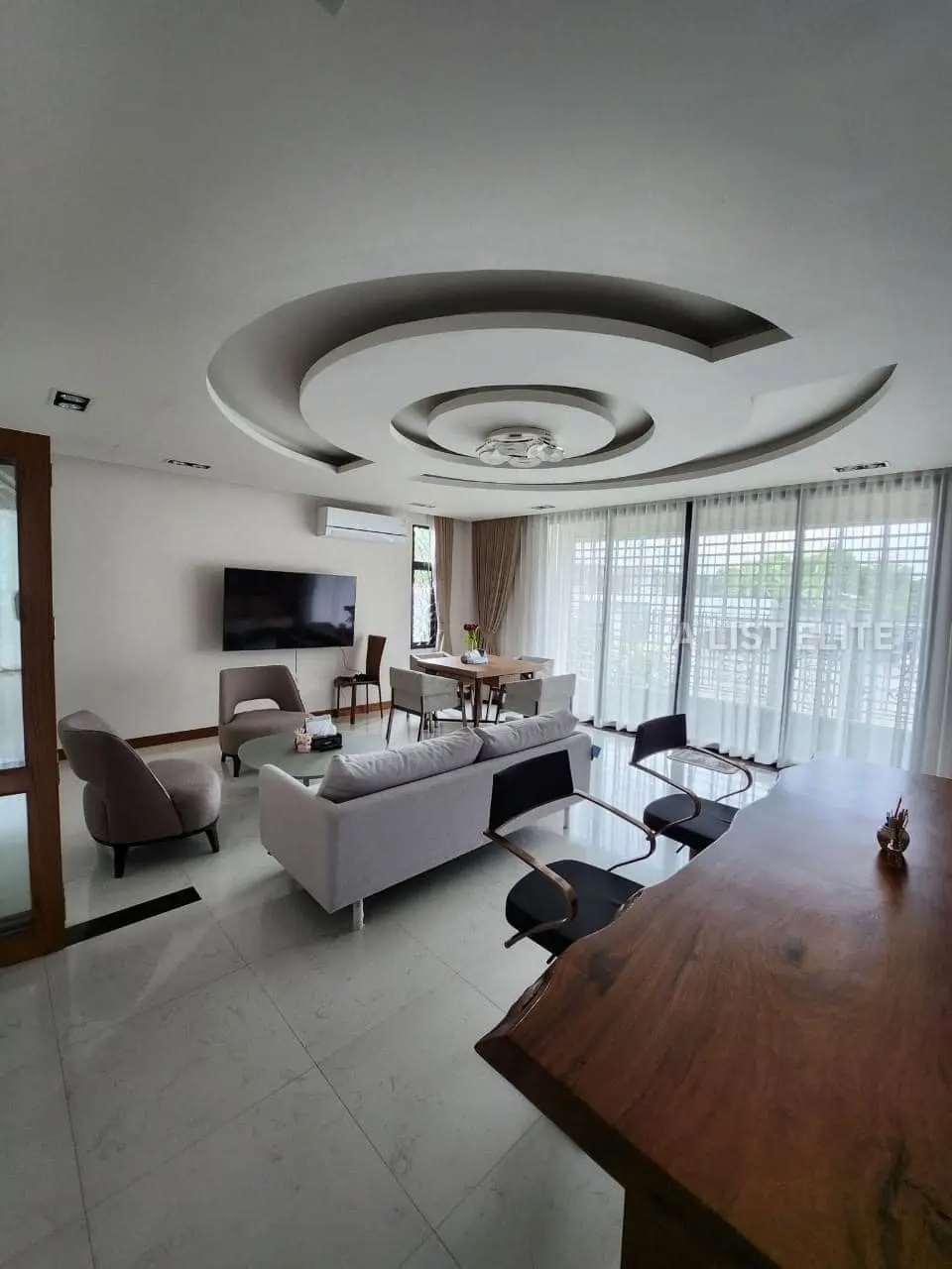 SINGLE HOUSE BANG CHACK