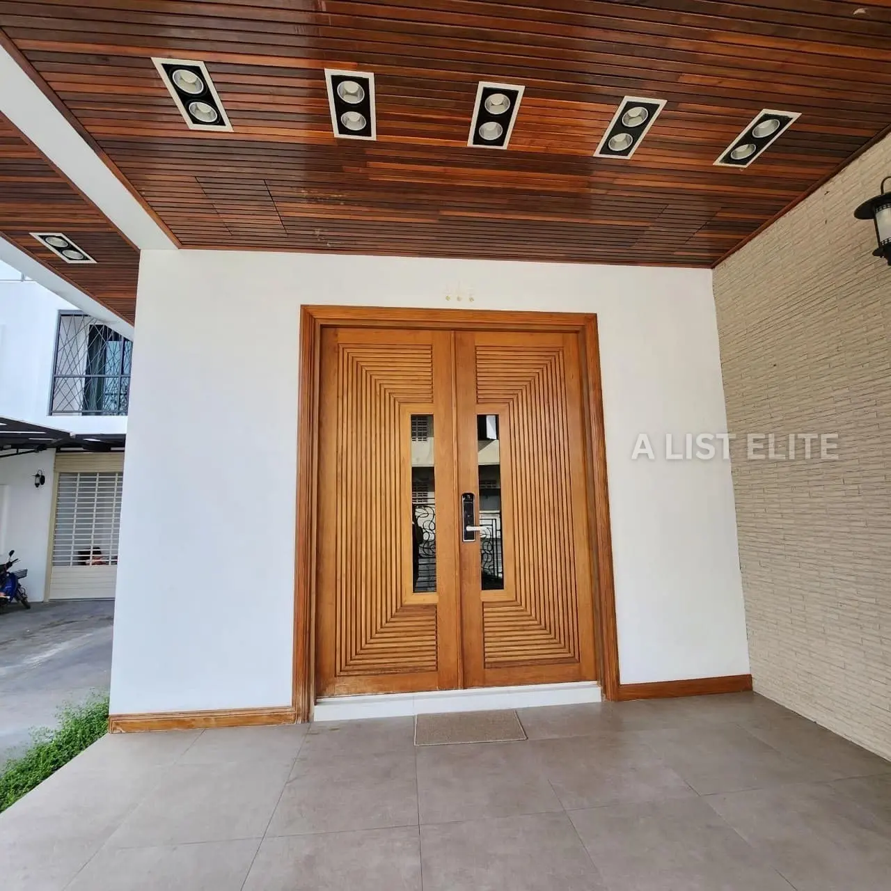 SINGLE HOUSE BANG CHACK