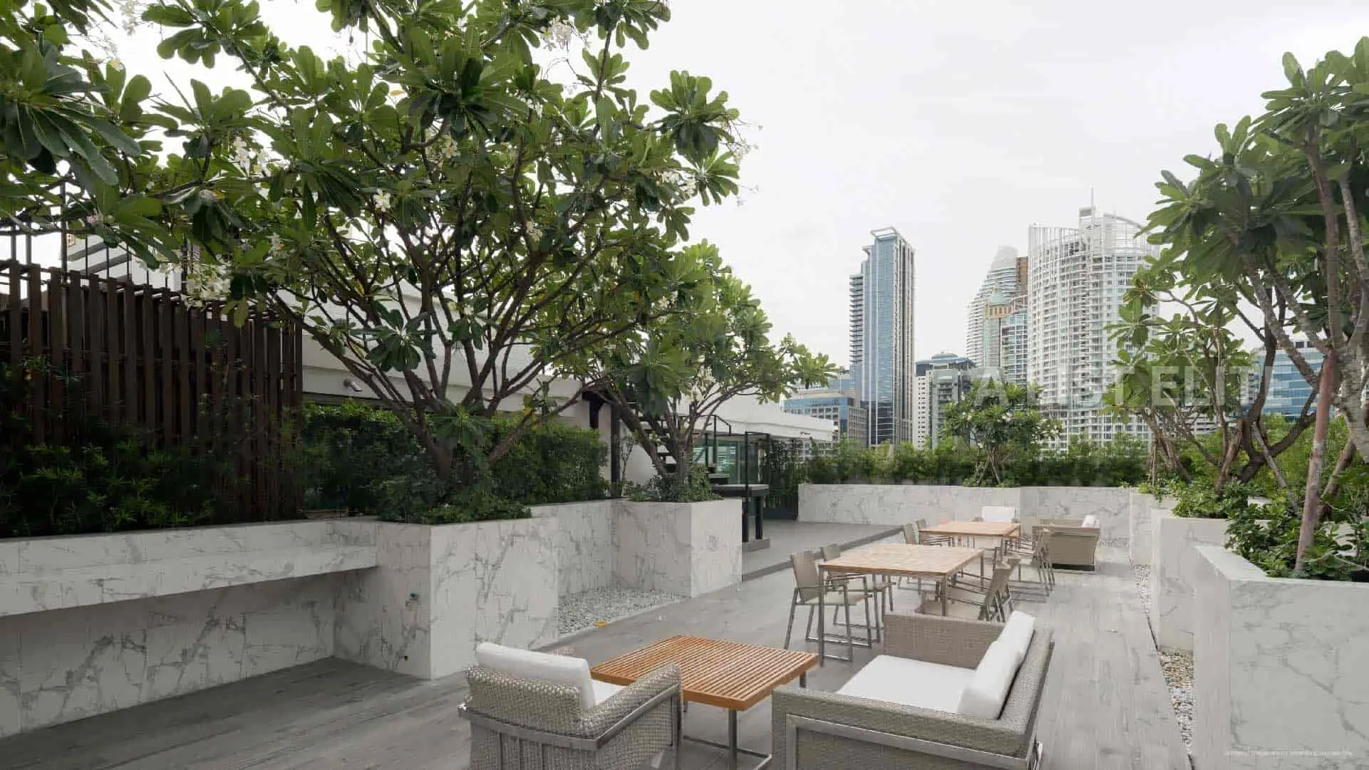 La Résidence Privée Rajdamri