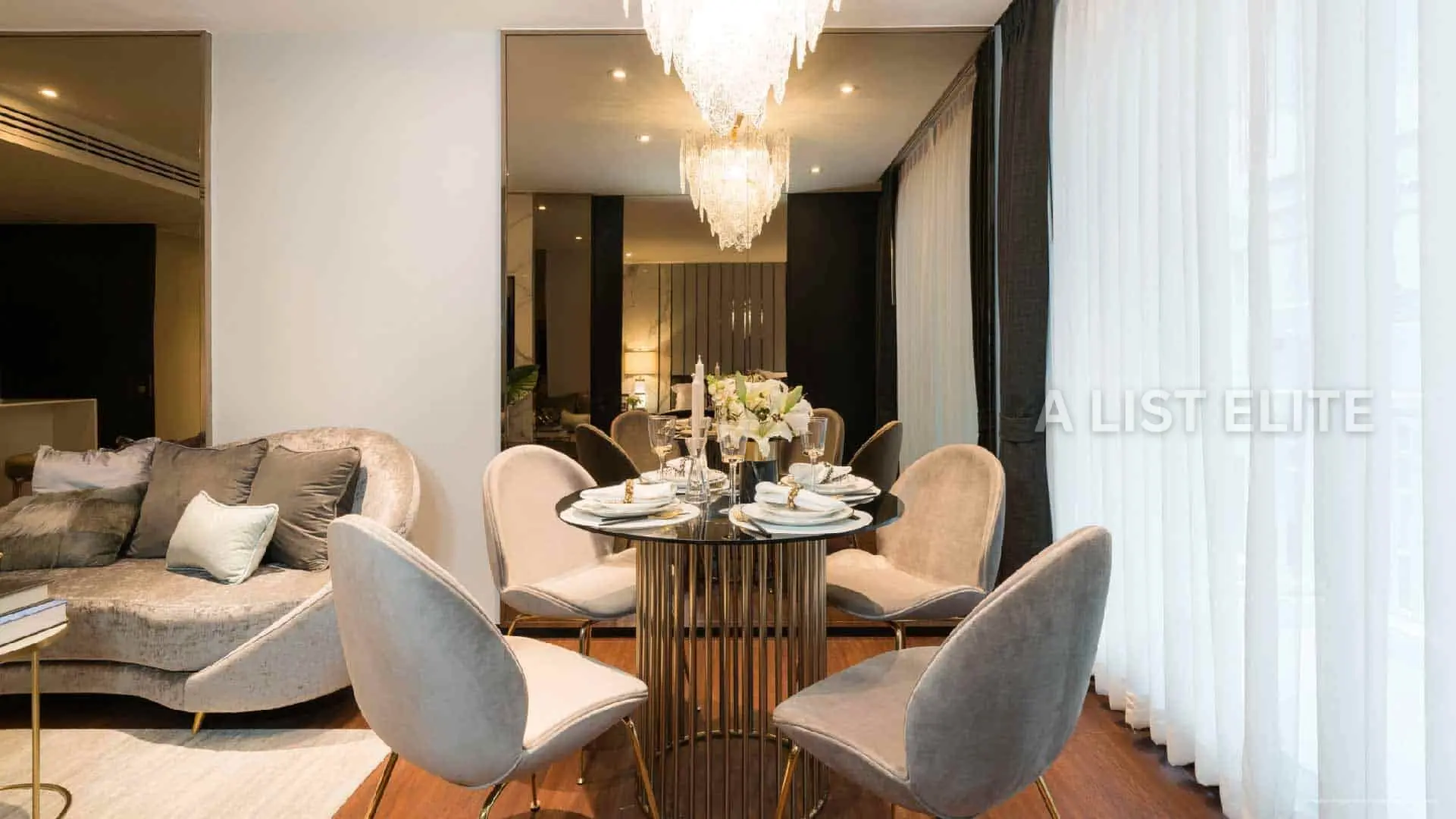 La Résidence Privée Rajdamri