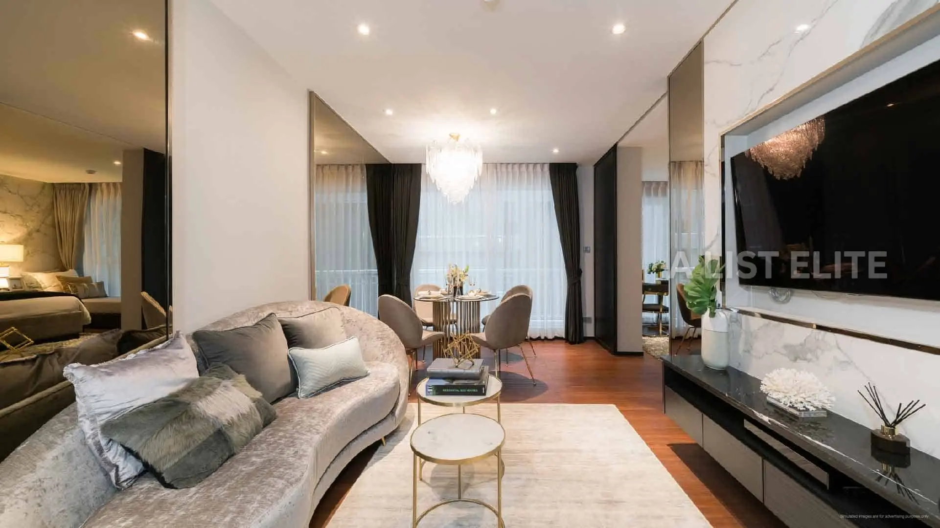 La Résidence Privée Rajdamri