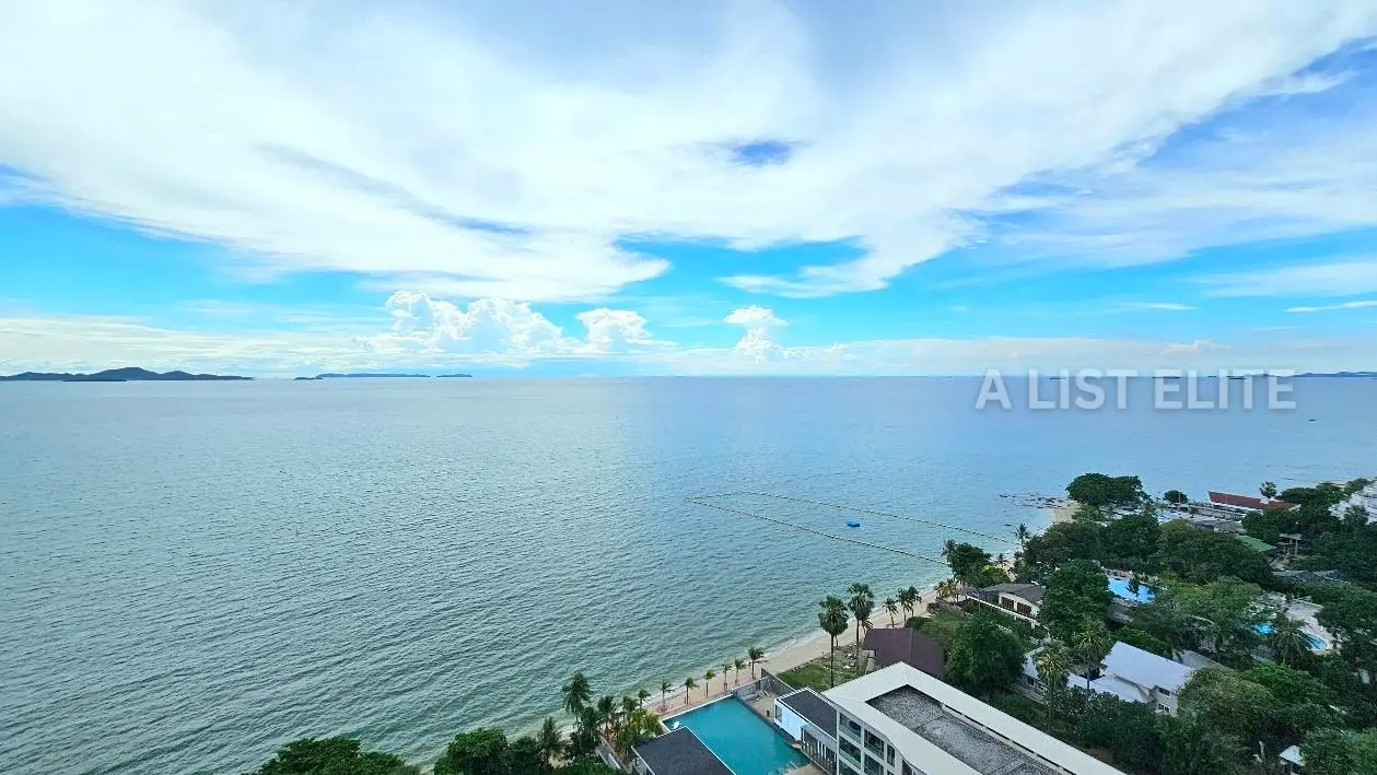 Arom Wongamat Pattaya