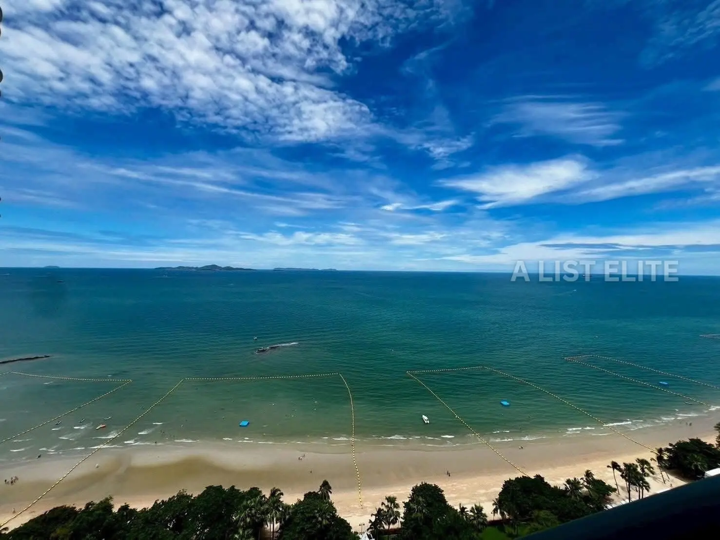 Zire Wongamat Pattaya