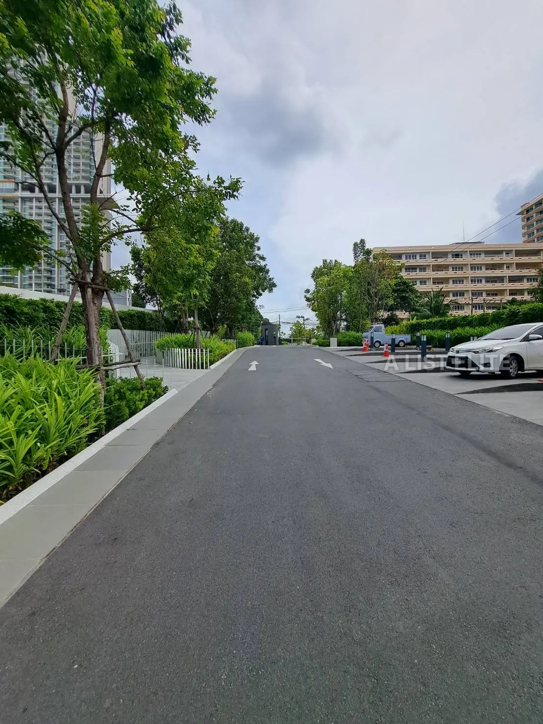 Arom Wongamat Pattaya