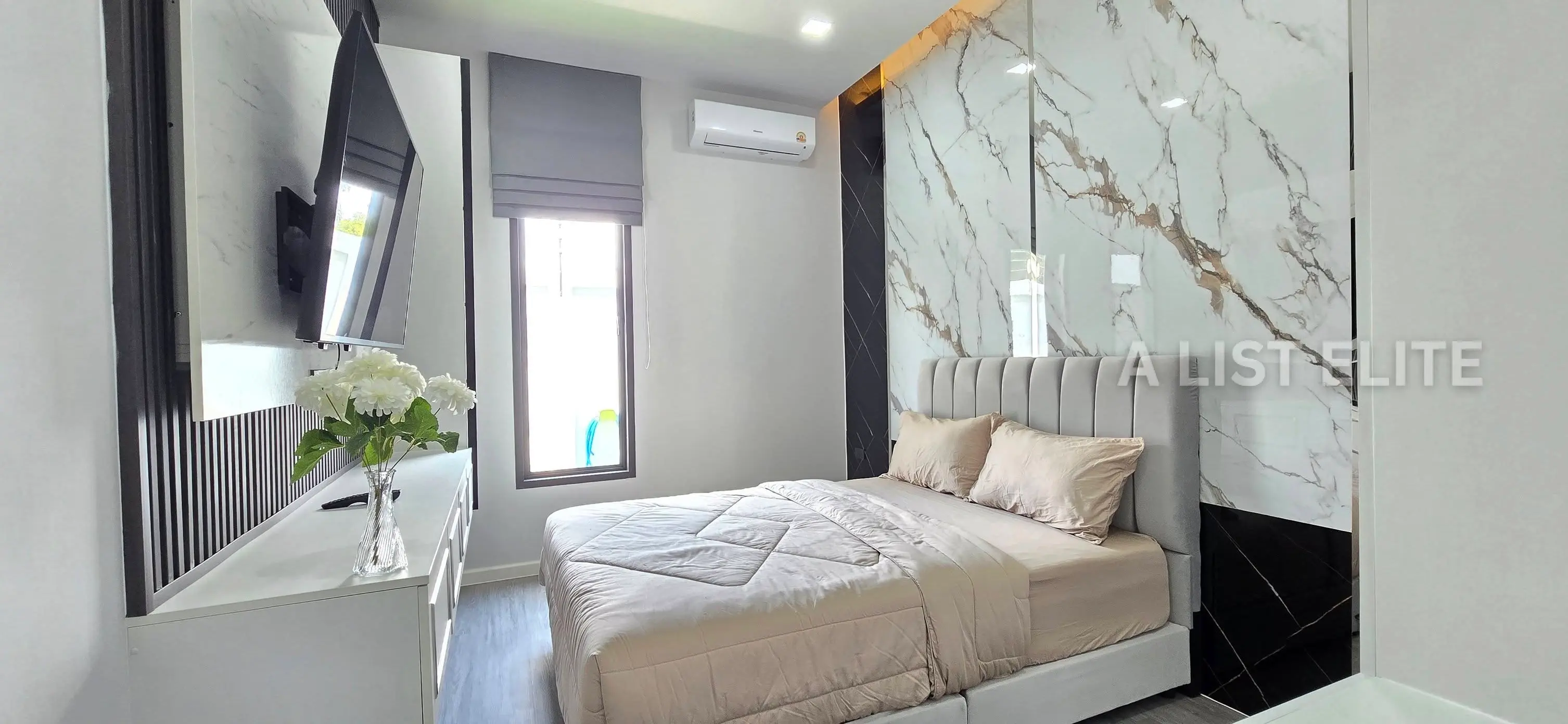 4 Bedroom 4 Bathroom Pool Villa near Mabprachan Lake, Pattaya