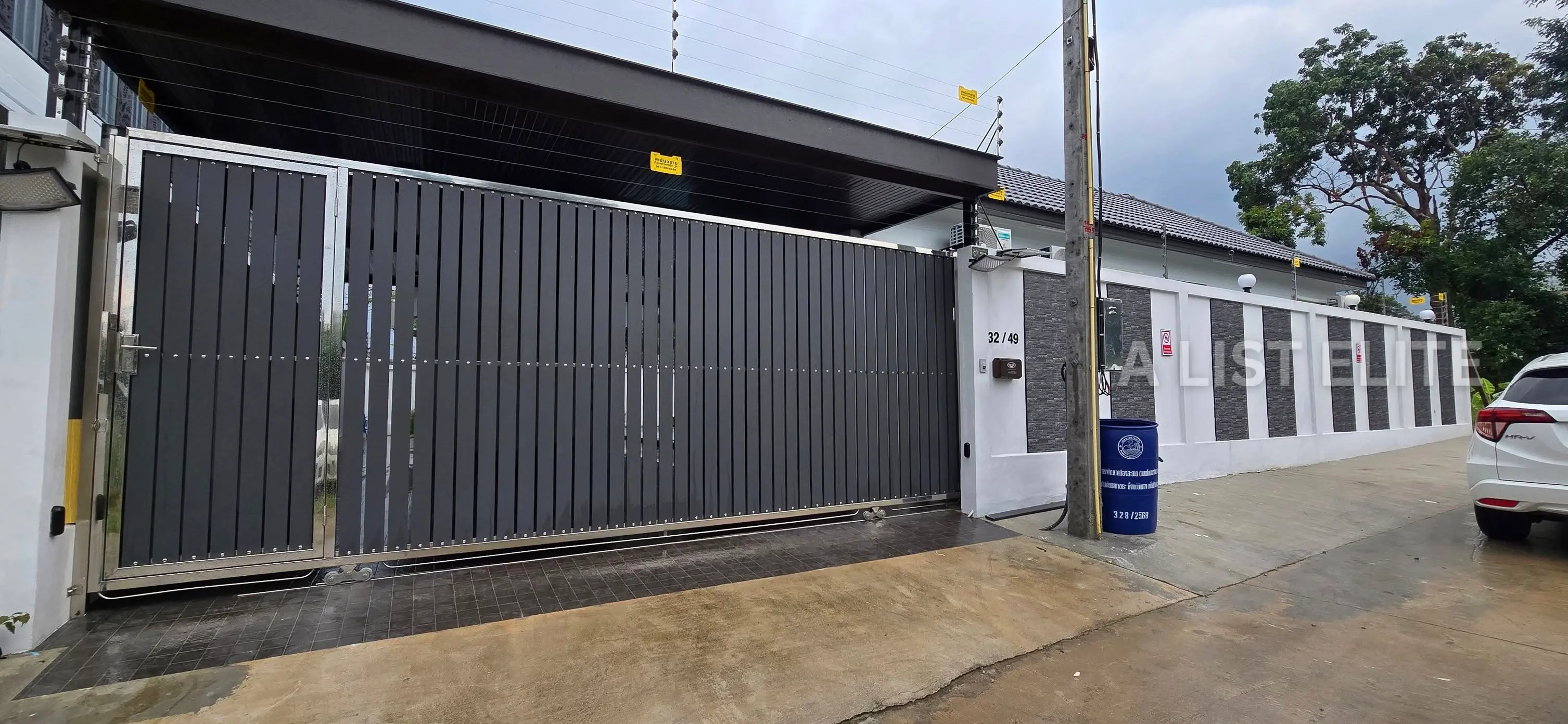 4 Bedroom 4 Bathroom Pool Villa near Mabprachan Lake, Pattaya