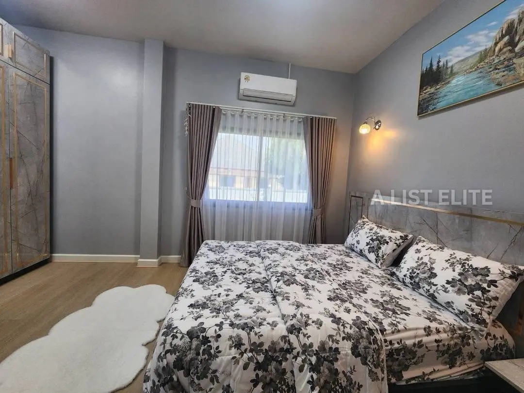 3 Bedroom 4 Bathroom Pool Villa in Bangsaray, Pattaya