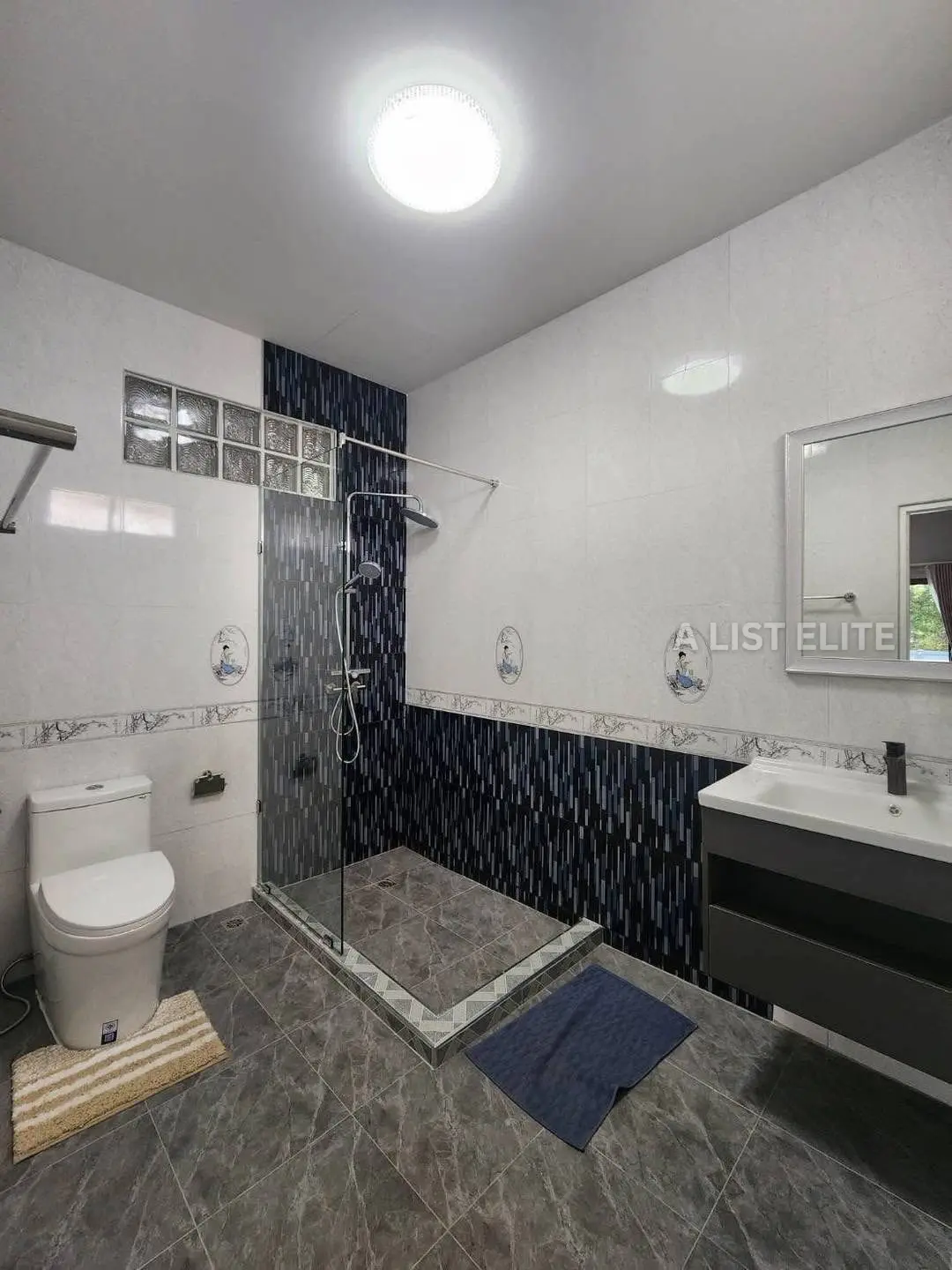 3 Bedroom 4 Bathroom Pool Villa in Bangsaray, Pattaya