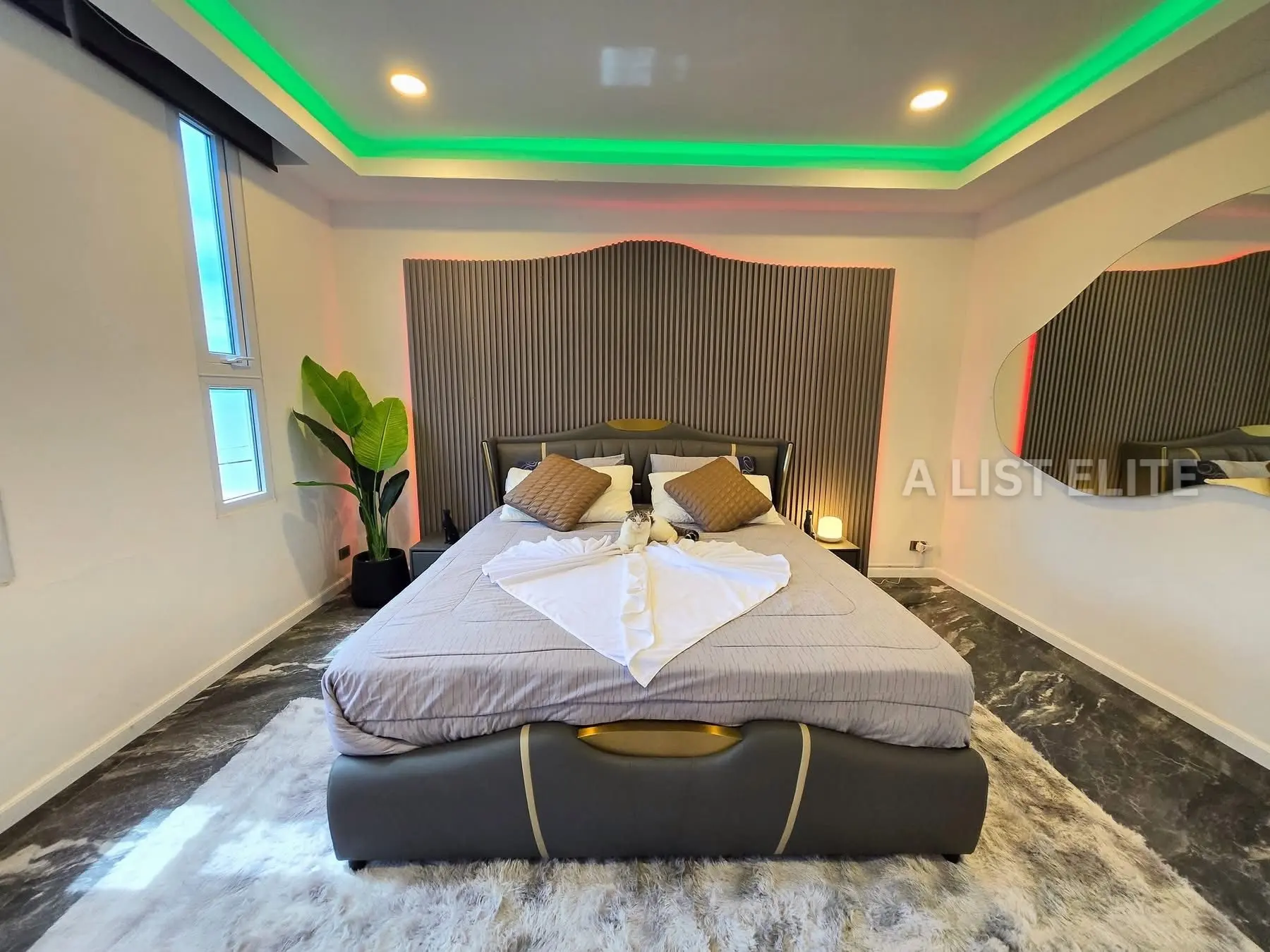 คอนโด 3 ห้องนอน 3 ห้องน้ำ โครงการมูเซลานา พัทยา