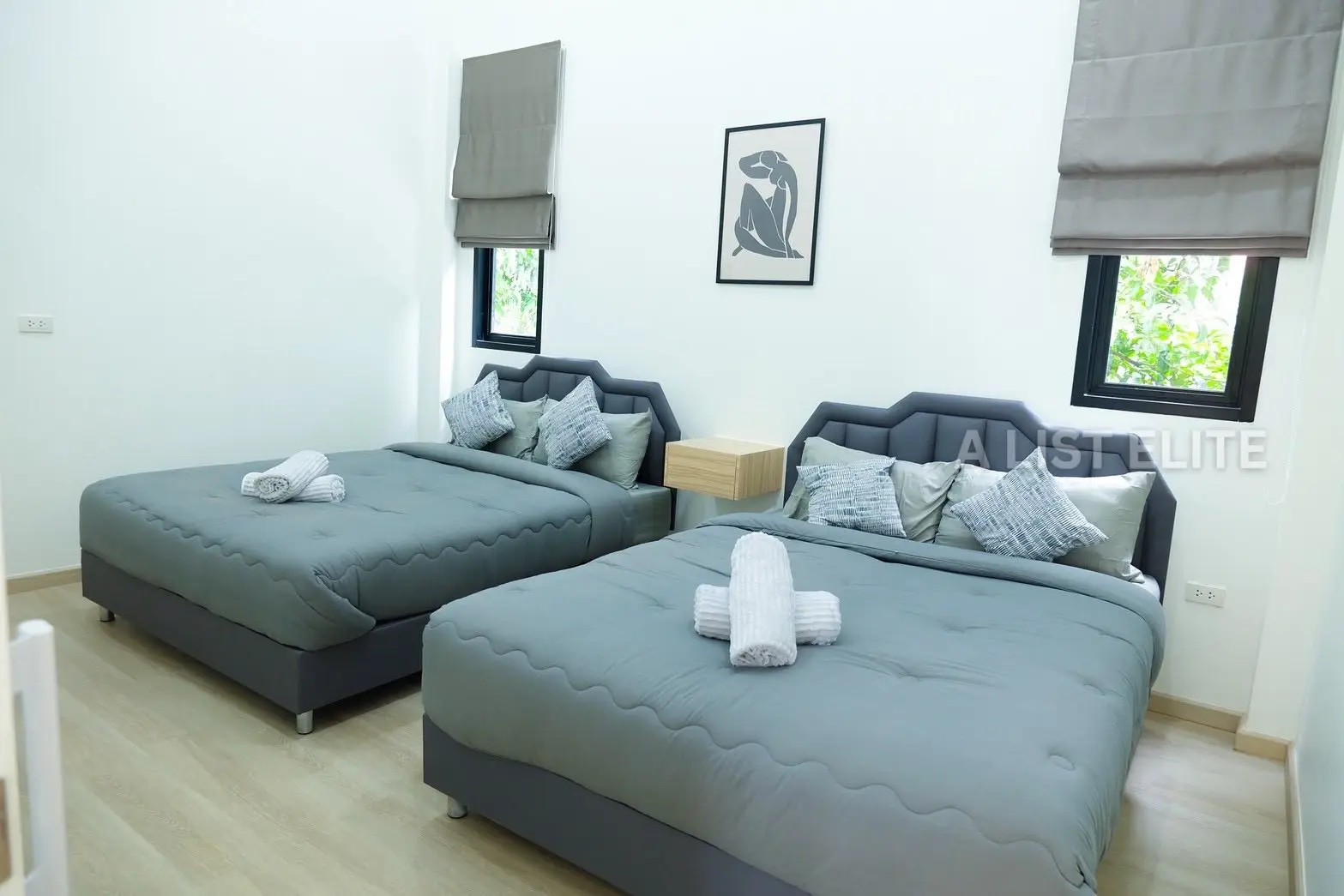 4 Bedroom 4 Bathroom Pool Villa in LoFtVille66, Huai Yai, Pattaya