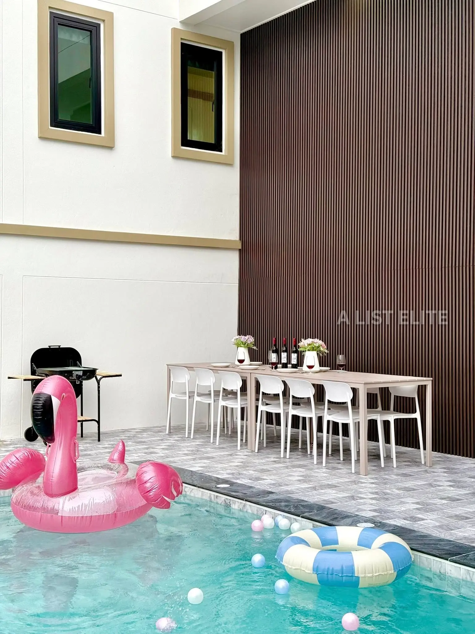 4 Bedroom 4 Bathroom Pool Villa in LoFtVille66, Huai Yai, Pattaya