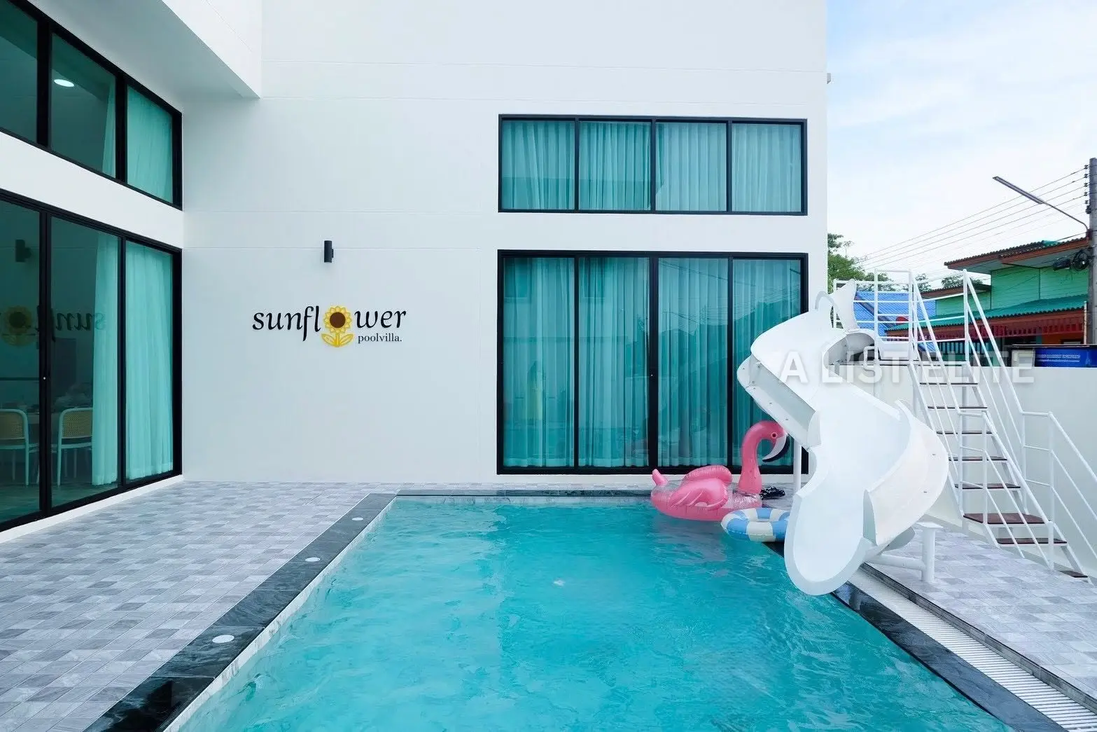 4 Bedroom 4 Bathroom Pool Villa in LoFtVille66, Huai Yai, Pattaya