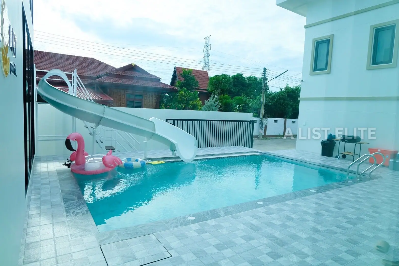 4 Bedroom 4 Bathroom Pool Villa in LoFtVille66, Huai Yai, Pattaya