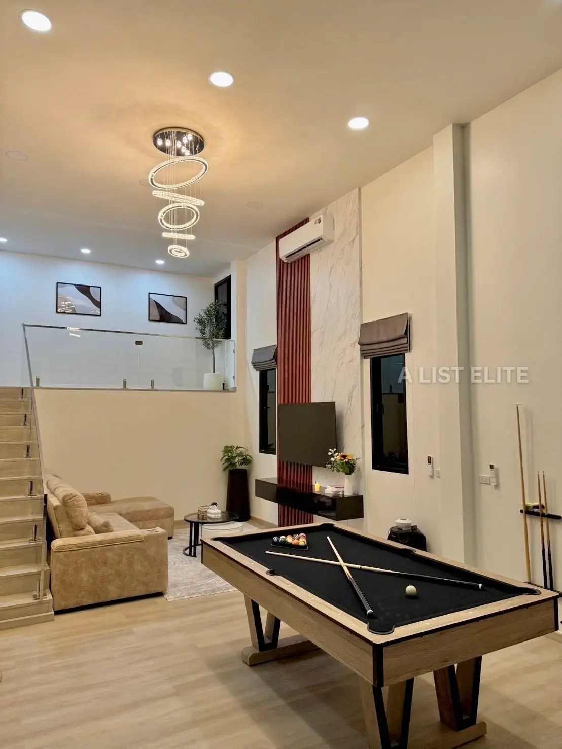 4 Bedroom 4 Bathroom Pool Villa in LoFtVille66, Huai Yai, Pattaya